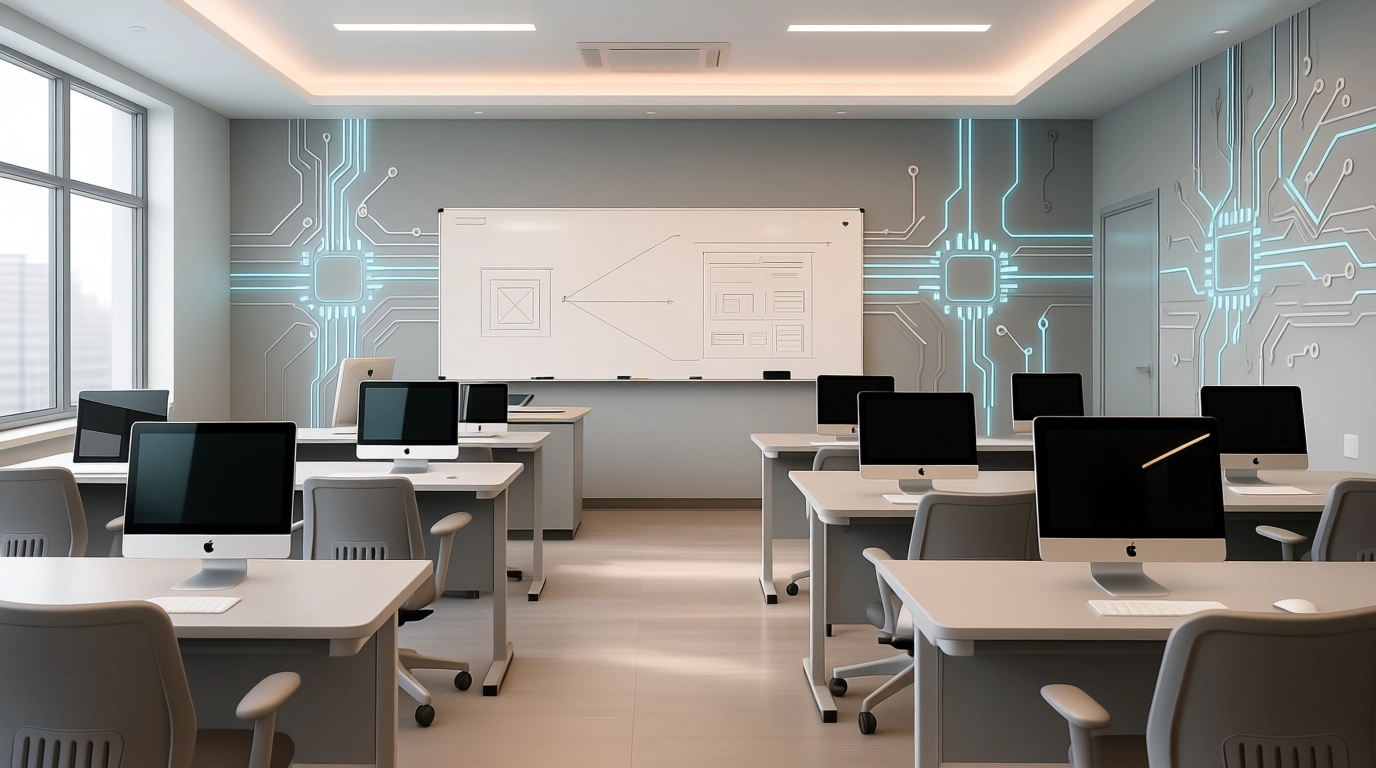 Кабинет информатики